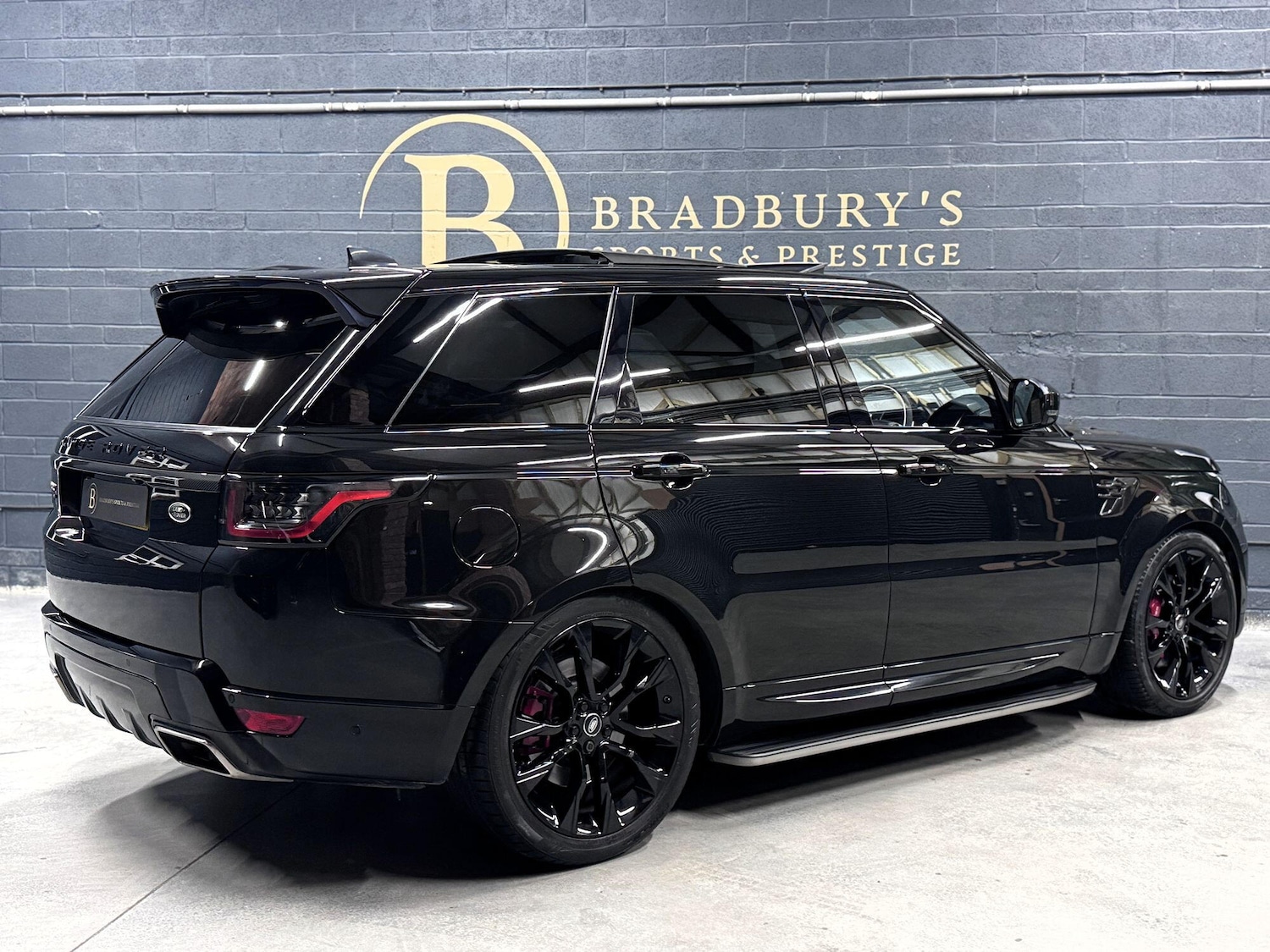 Used Land Rover Range Rover Sport 2019 for sale - 76455404: Photo 42