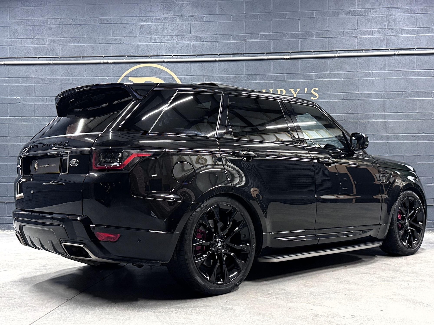 Used Land Rover Range Rover Sport 2019 for sale - 76455404: Photo 43