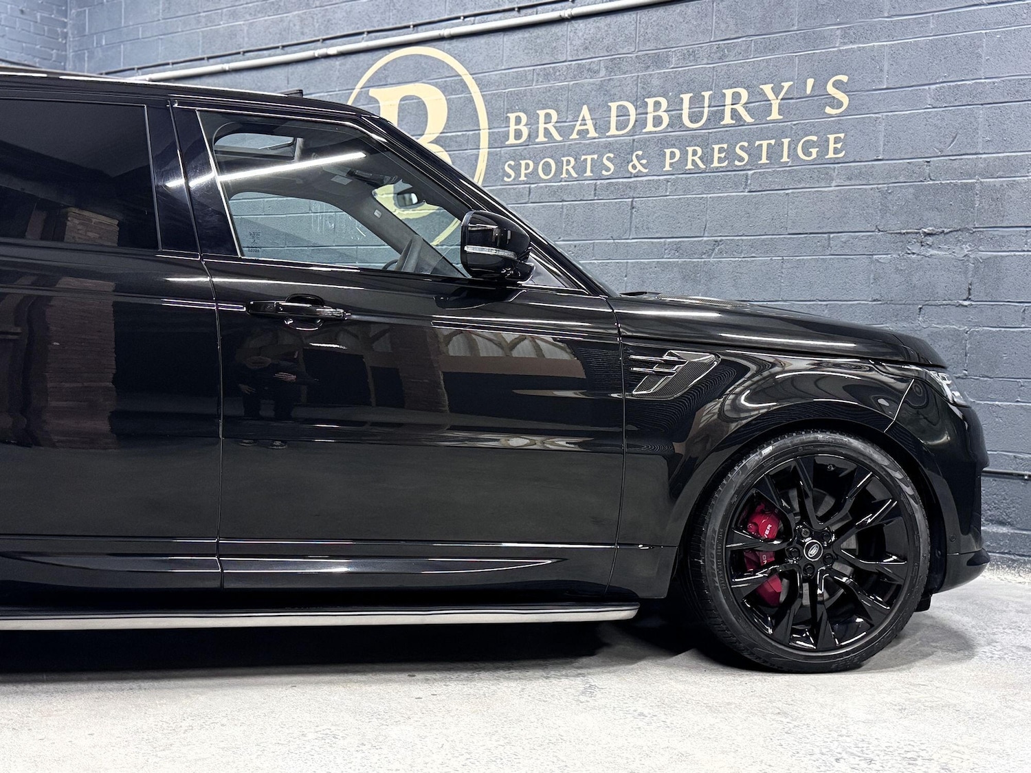 Used Land Rover Range Rover Sport 2019 for sale - 76455404: Photo 44