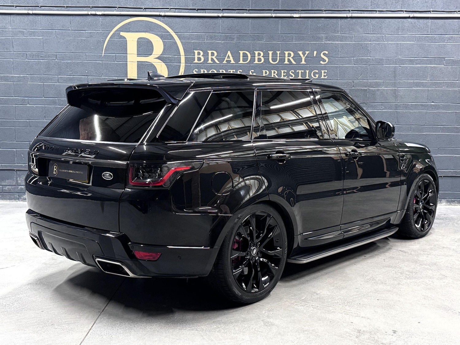 Used Land Rover Range Rover Sport 2019 for sale - 76455404: Photo 45