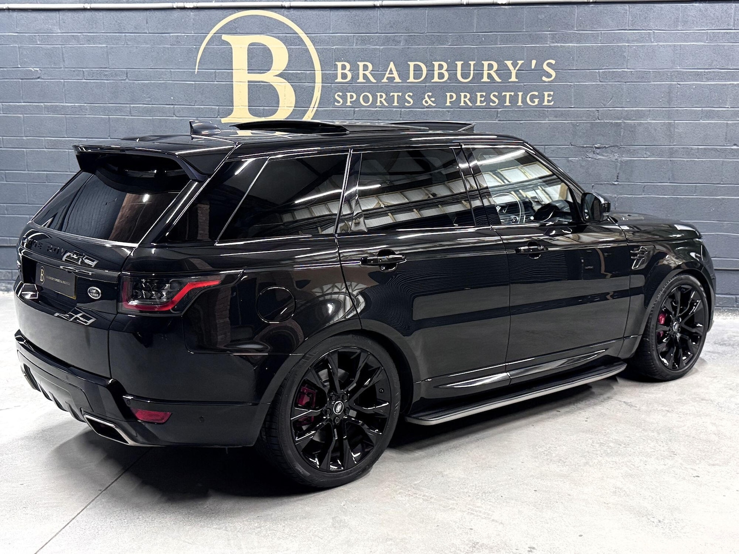 Used Land Rover Range Rover Sport 2019 for sale - 76455404: Photo 46