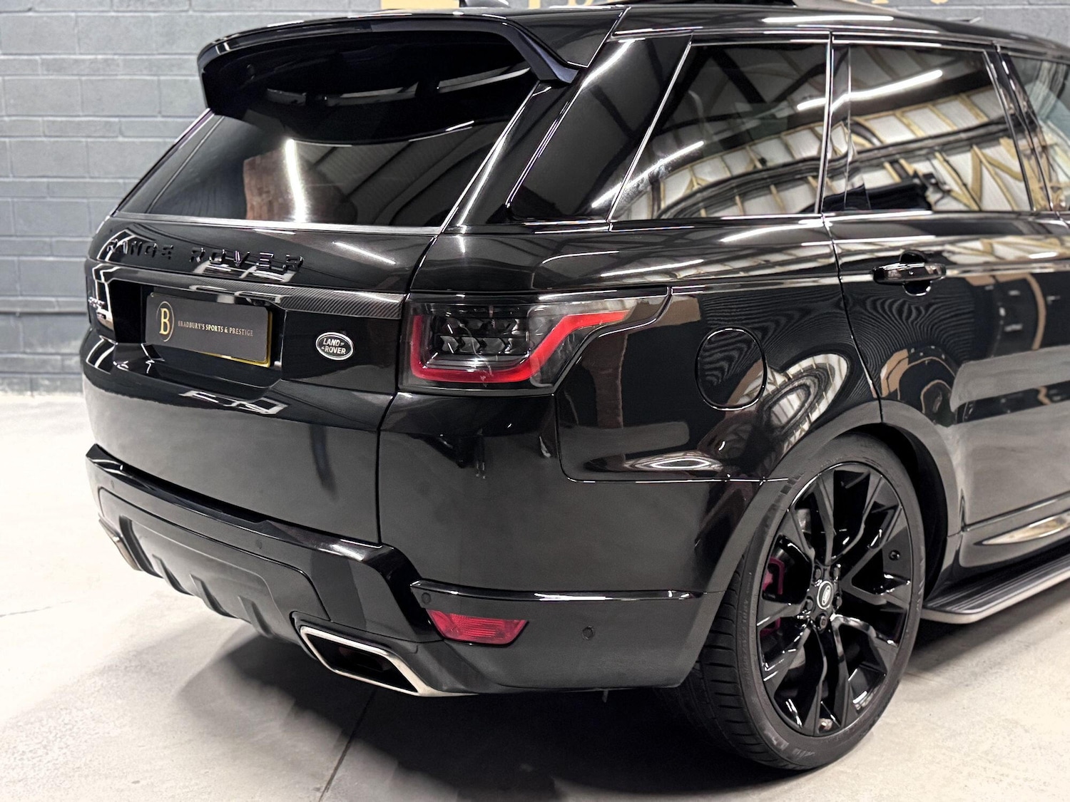 Used Land Rover Range Rover Sport 2019 for sale - 76455404: Photo 47