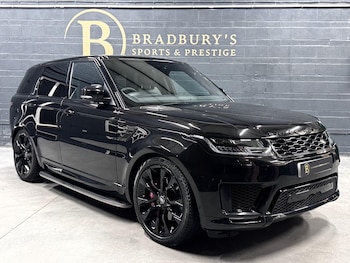 Used Land Rover Range Rover Sport 2019 for sale - 76455404: Photo
