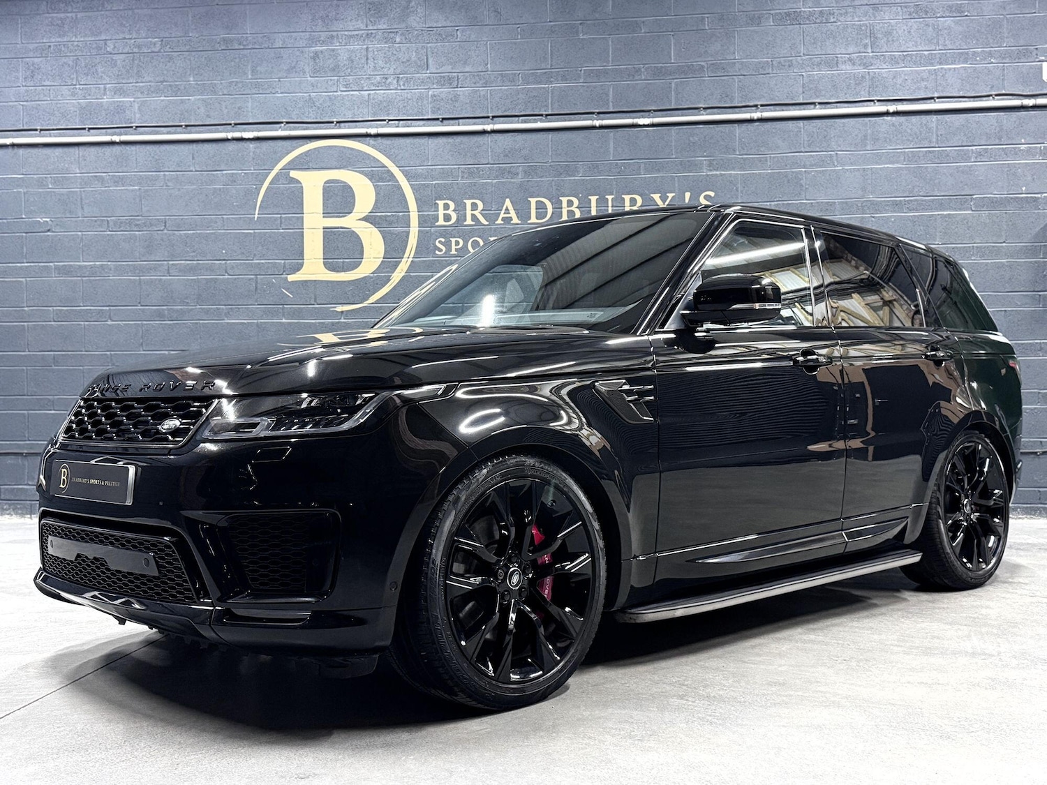 Used Land Rover Range Rover Sport 2019 for sale - 76455404: Photo 5