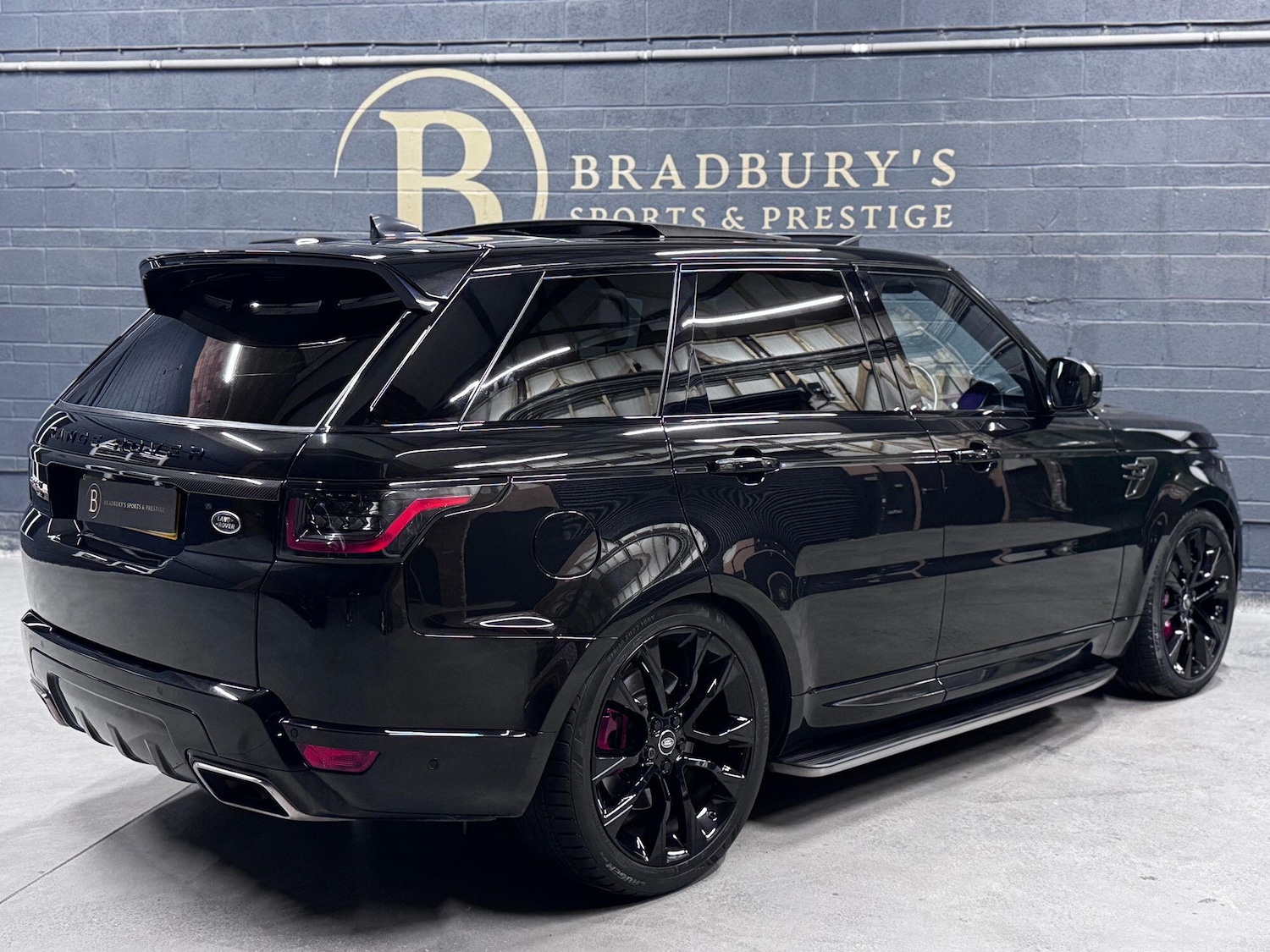 Used Land Rover Range Rover Sport 2019 for sale - 76455404: Photo 51
