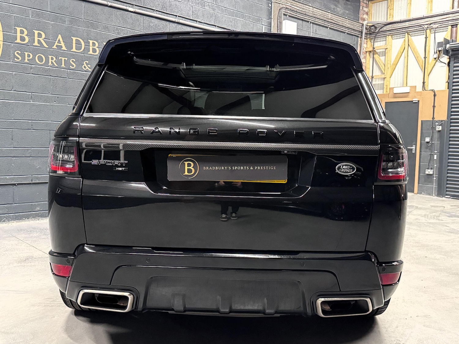 Used Land Rover Range Rover Sport 2019 for sale - 76455404: Photo 52