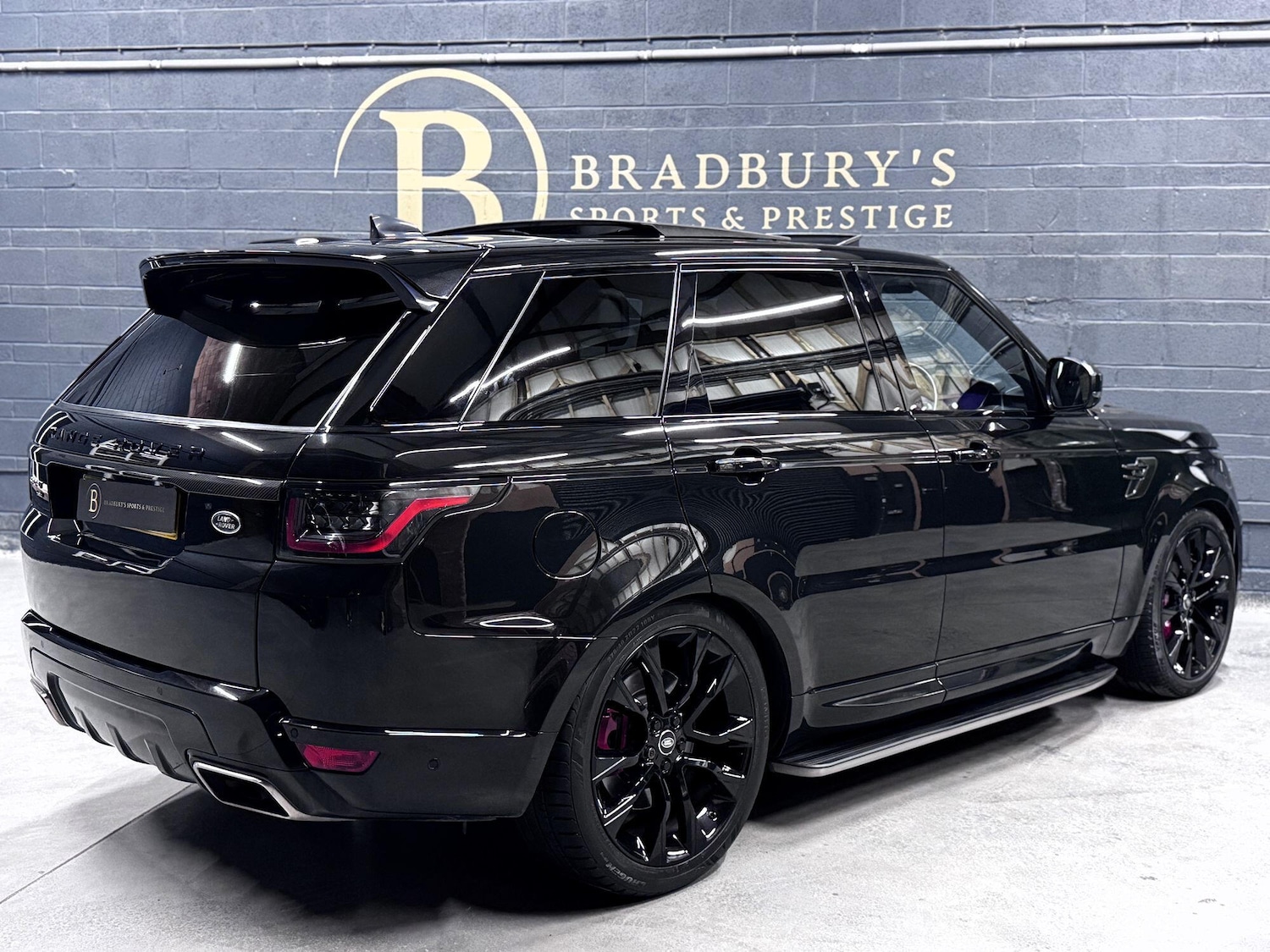 Used Land Rover Range Rover Sport 2019 for sale - 76455404: Photo 54