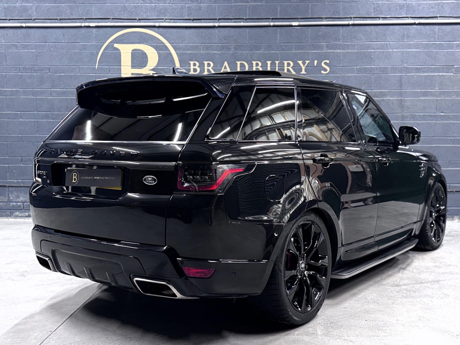 Used Land Rover Range Rover Sport 2019 for sale - 76455404: Photo 55