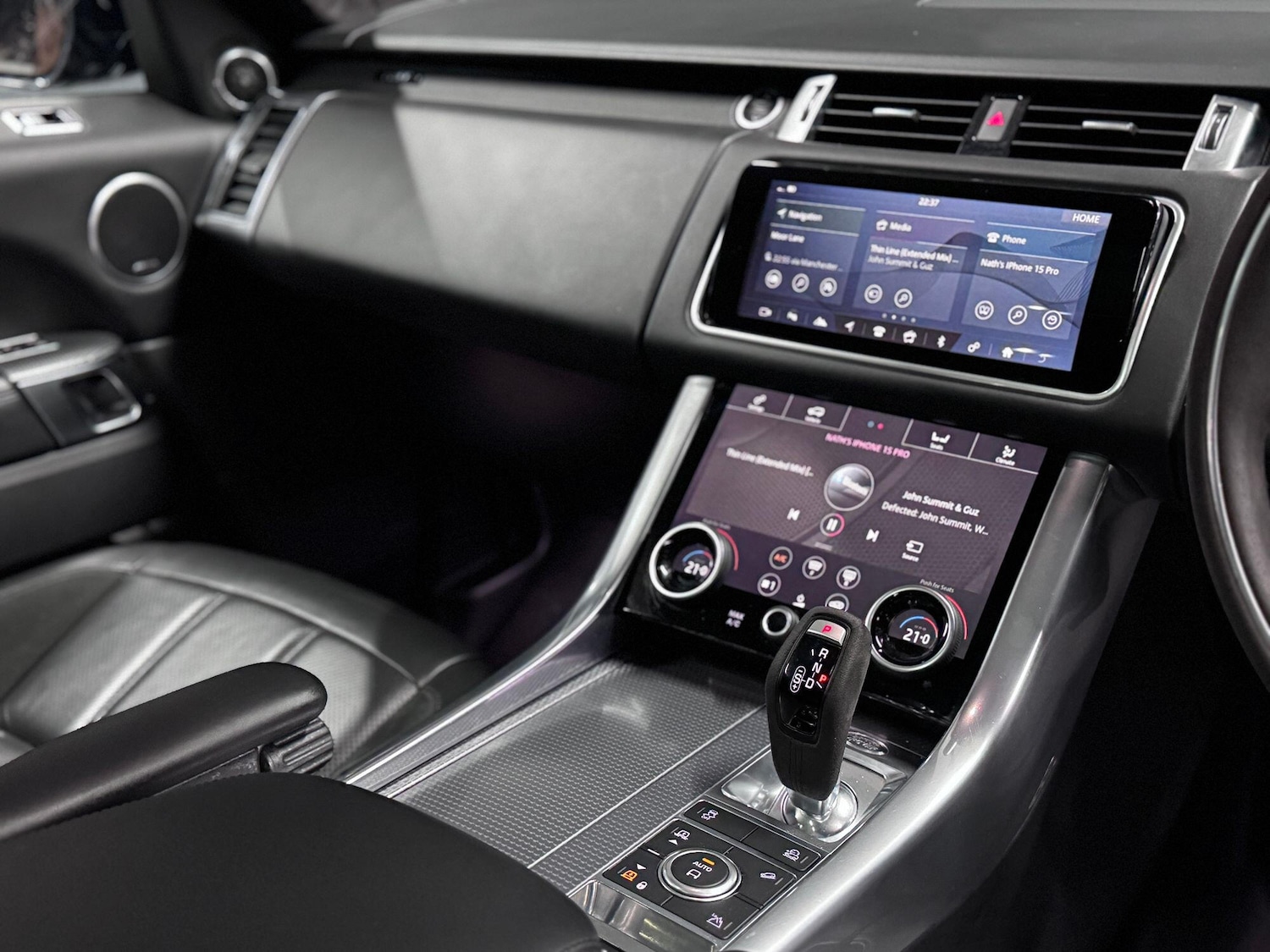 Used Land Rover Range Rover Sport 2019 for sale - 76455404: Photo 67