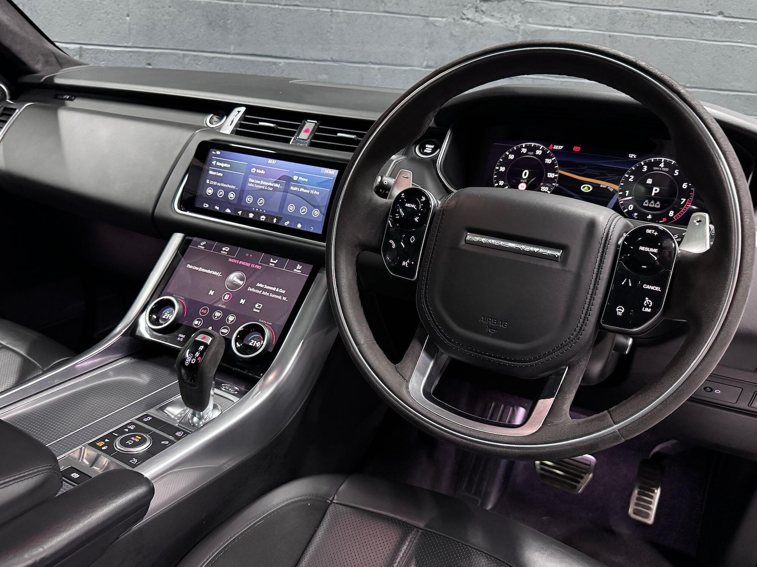 Used Land Rover Range Rover Sport 2019 for sale - 76455404: Photo 69