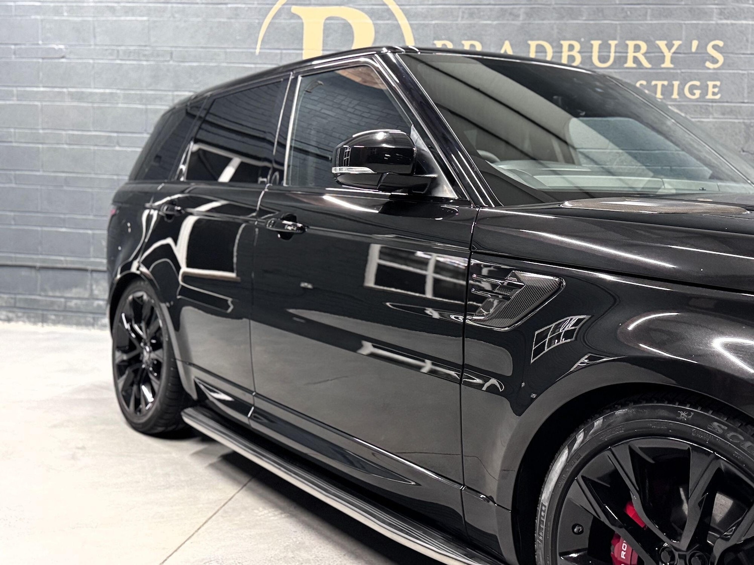 Used Land Rover Range Rover Sport 2019 for sale - 76455404: Photo 7