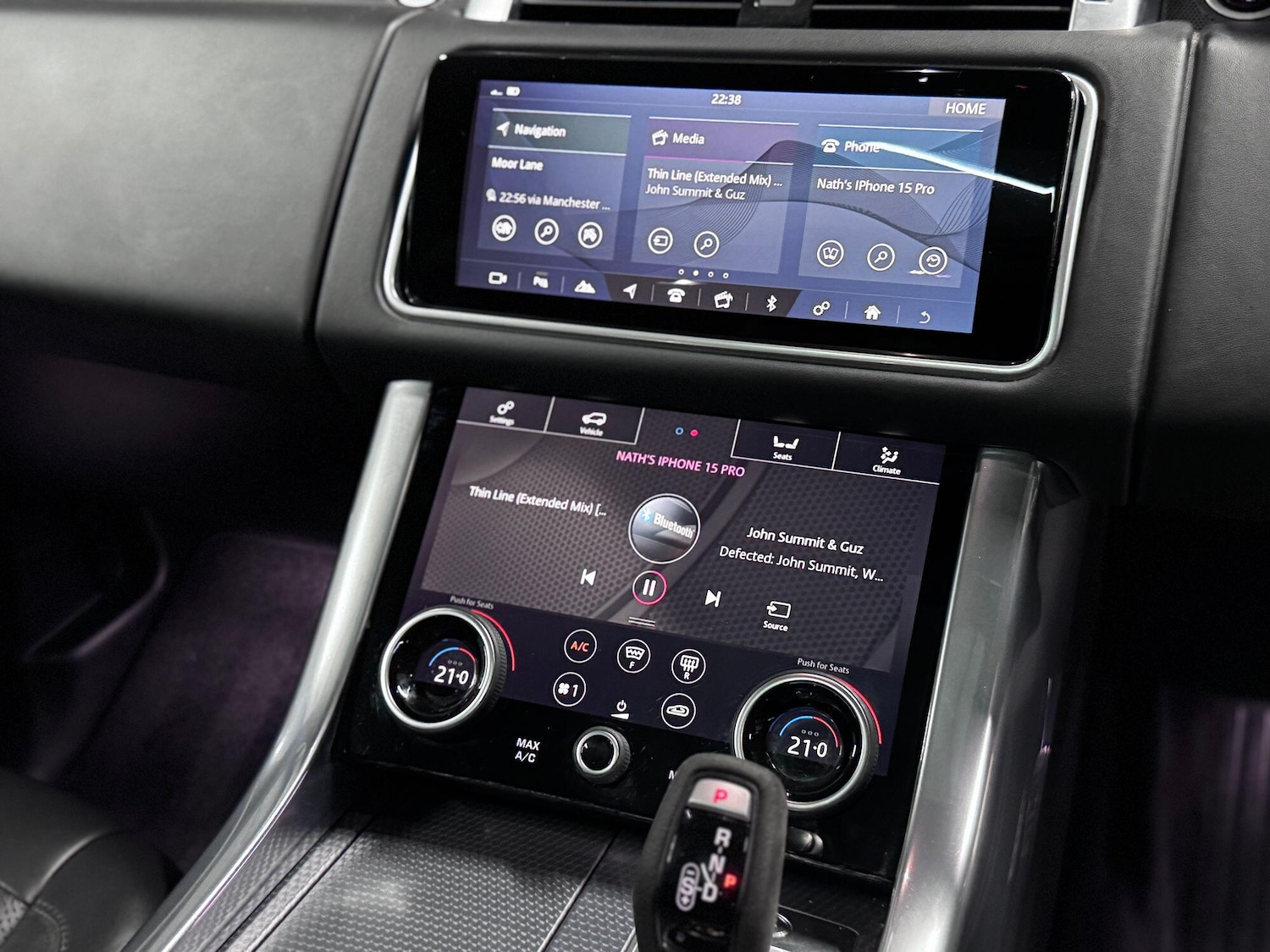 Used Land Rover Range Rover Sport 2019 for sale - 76455404: Photo 72