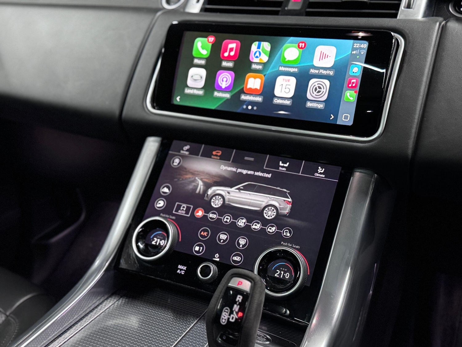 Used Land Rover Range Rover Sport 2019 for sale - 76455404: Photo 77