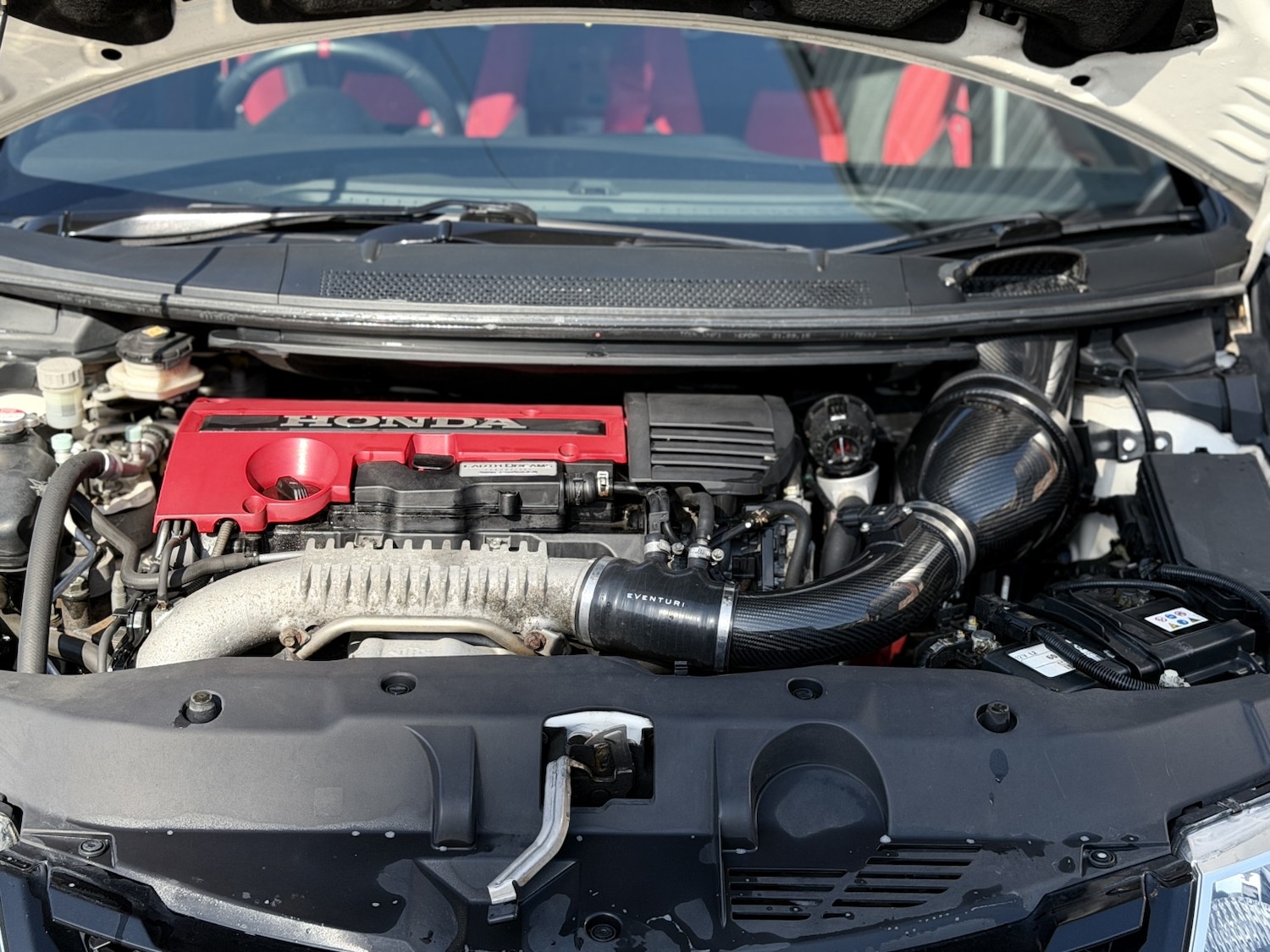 Used Honda Civic 2015 for sale - 78182782: Photo 10