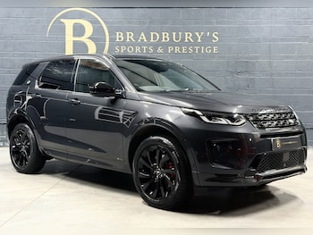 Used Land Rover Discovery Sport 2021 for sale - 78641346: Photo