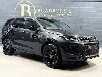 Used Land Rover Discovery Sport 2021 for sale - 78641346: Photo