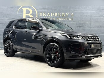 Used Land Rover Discovery Sport 2021 for sale - 78641346: Photo