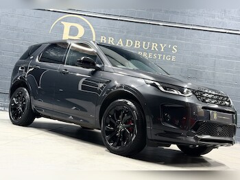 Used Land Rover Discovery Sport 2021 for sale - 78641346: Photo