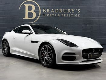 Used Jaguar F-Type 2017 for sale - 79600336: Photo