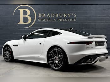 Used Jaguar F-Type 2017 for sale - 79600336: Photo