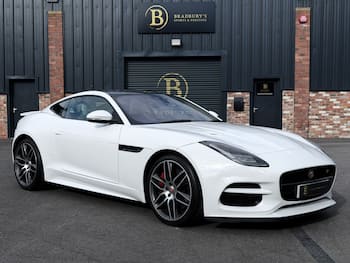 Used Jaguar F-Type 2017 for sale - 79600336: Photo