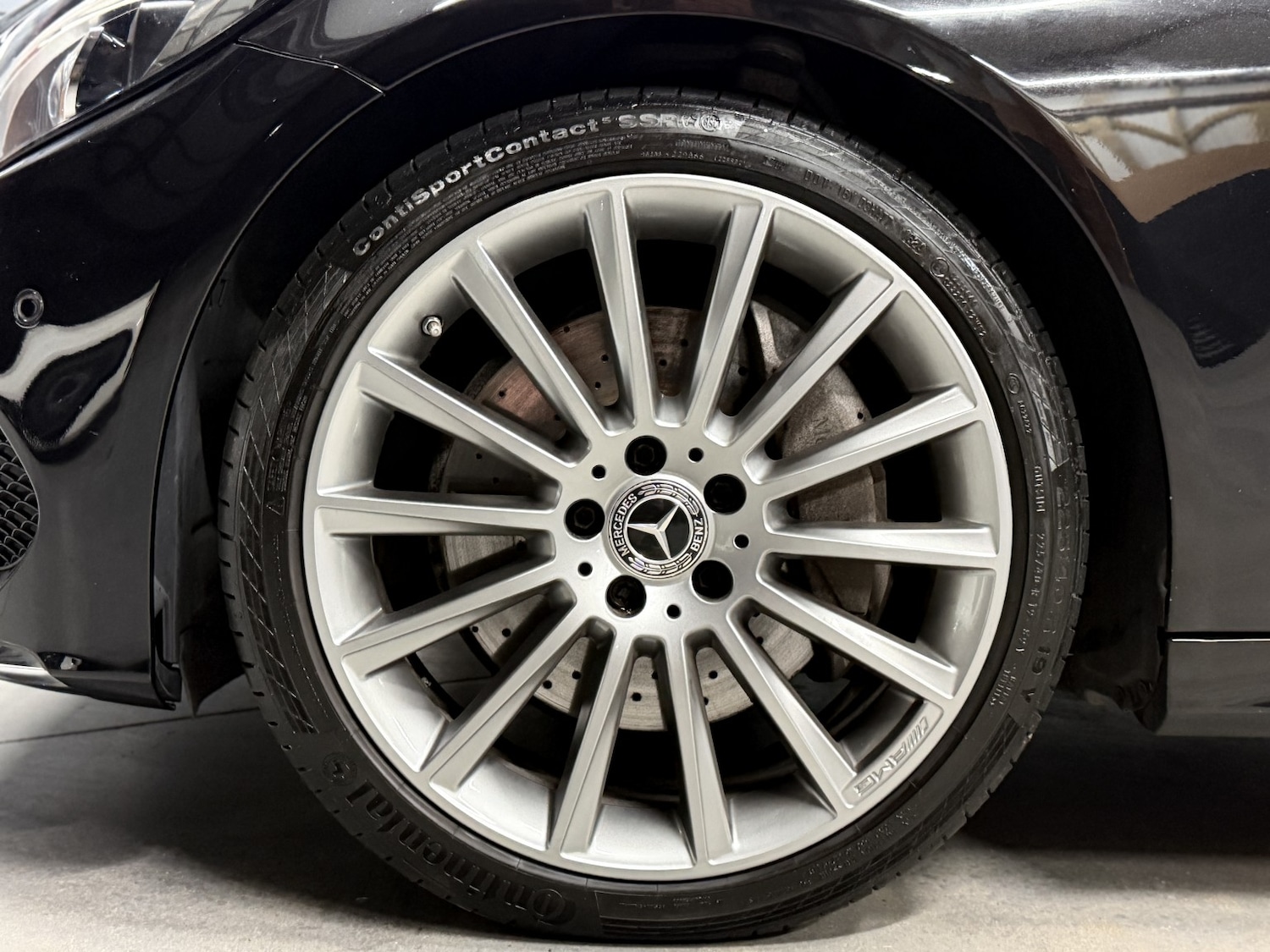 Used Mercedes-Benz C Class 2017 for sale - 77423350: Photo 13