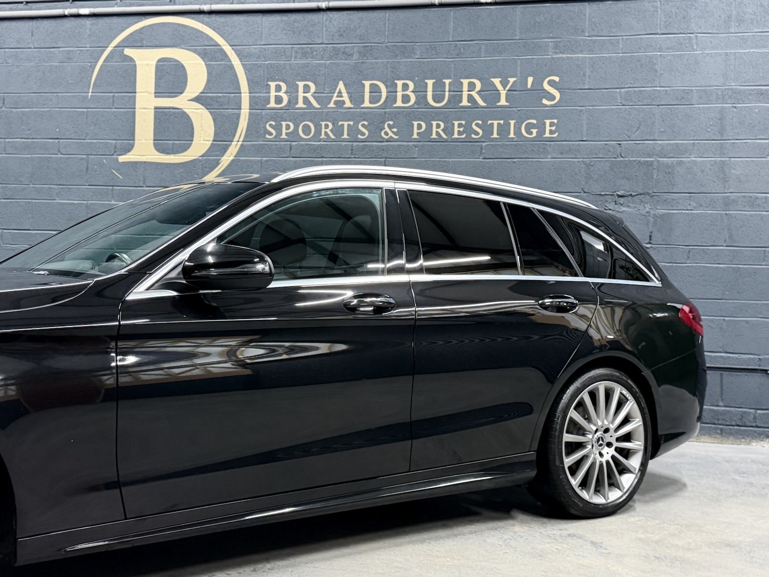 Used Mercedes-Benz C Class 2017 for sale - 77423350: Photo 14