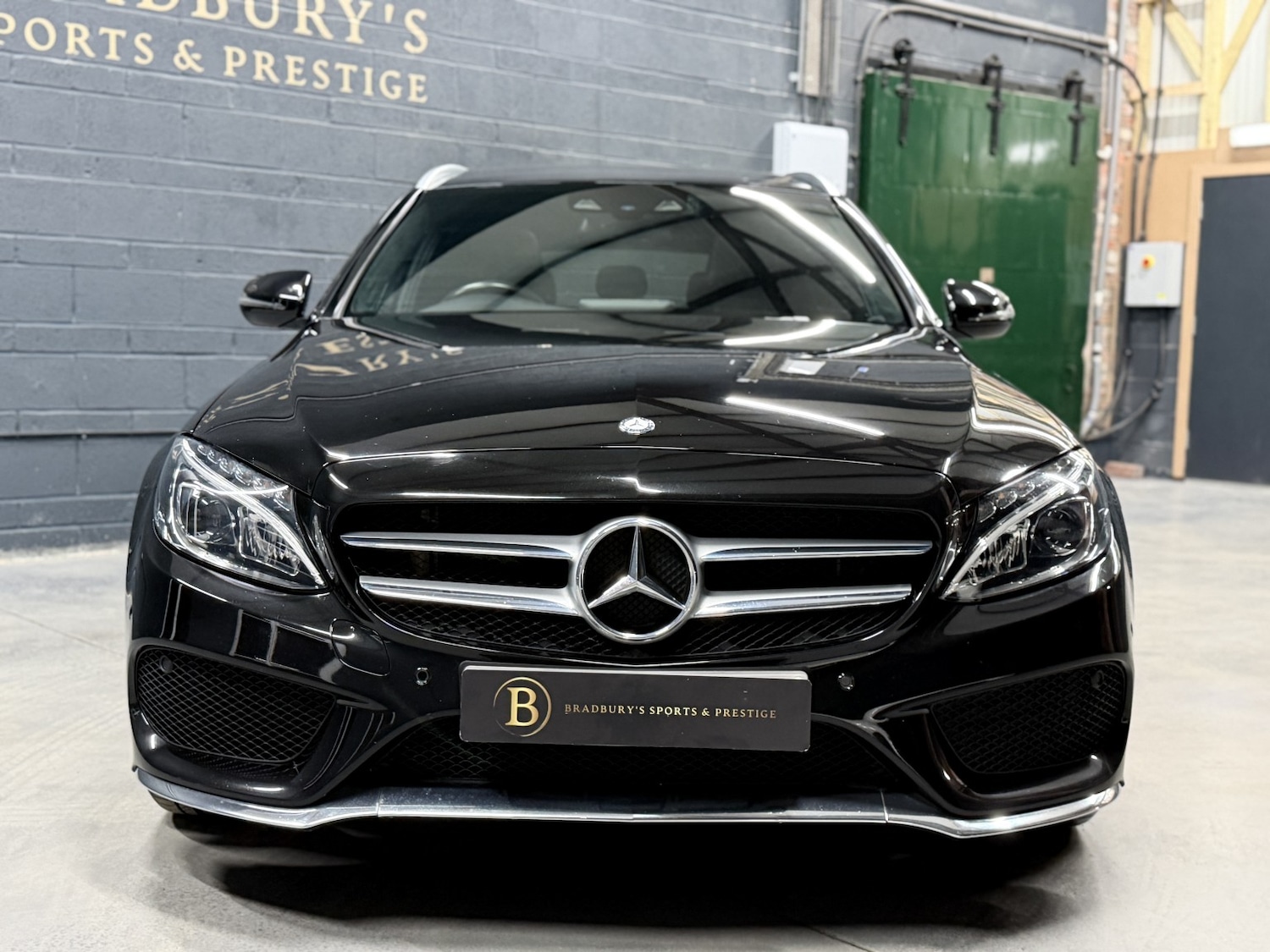 Used Mercedes-Benz C Class 2017 for sale - 77423350: Photo 15