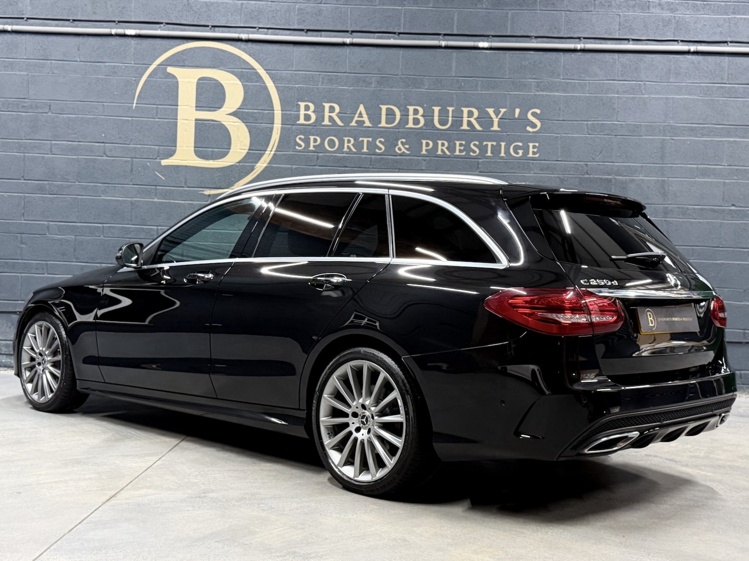 Used Mercedes-Benz C Class 2017 for sale - 77423350: Photo 16