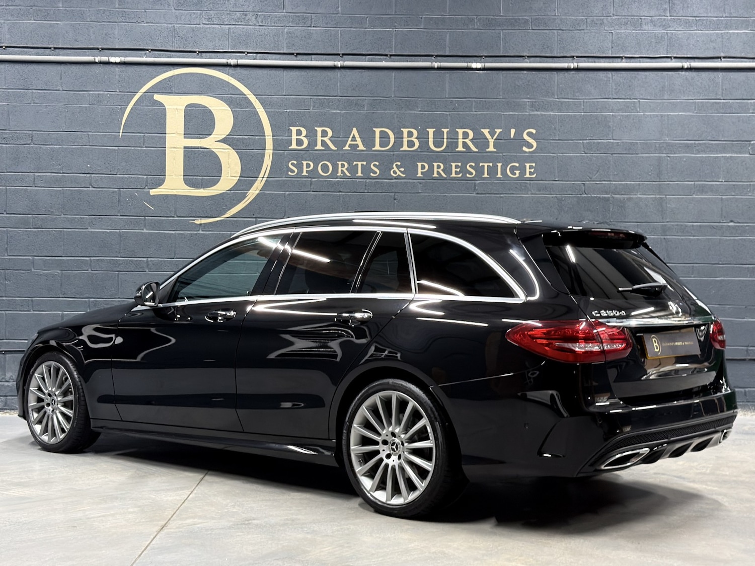 Used Mercedes-Benz C Class 2017 for sale - 77423350: Photo 18