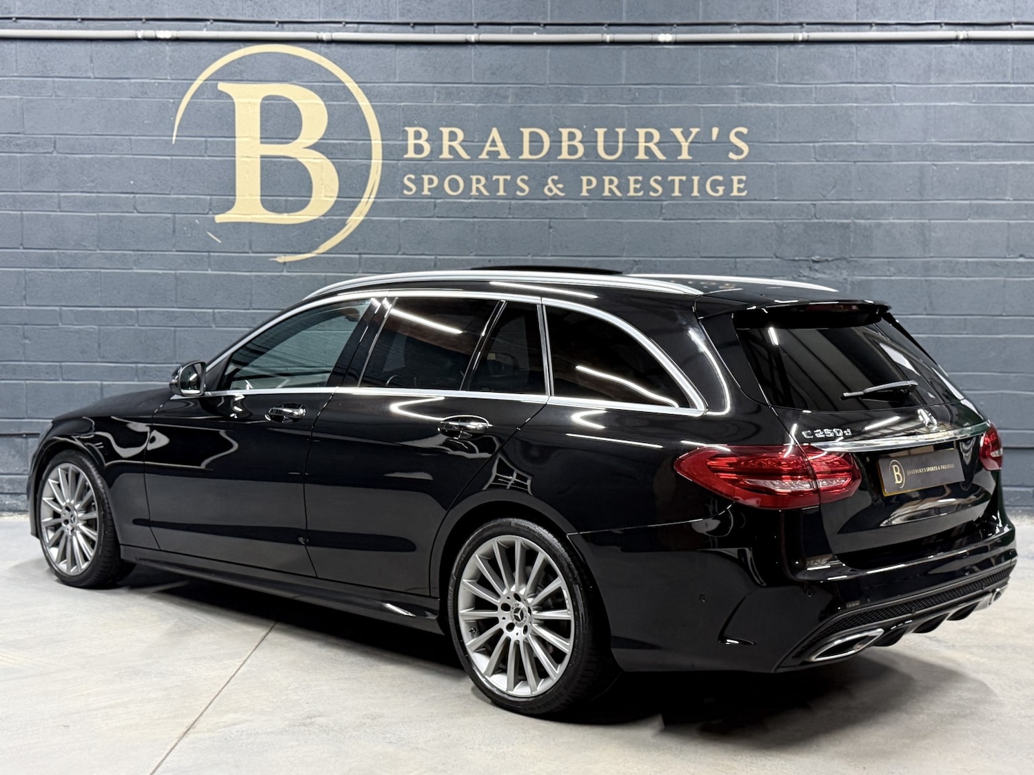 Used Mercedes-Benz C Class 2017 for sale - 77423350: Photo 19