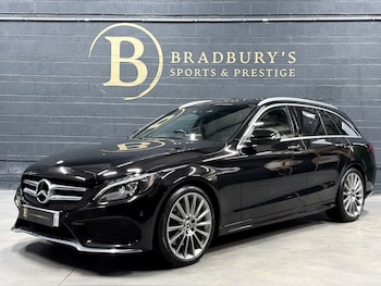 Mercedes-Benz C Class feature image