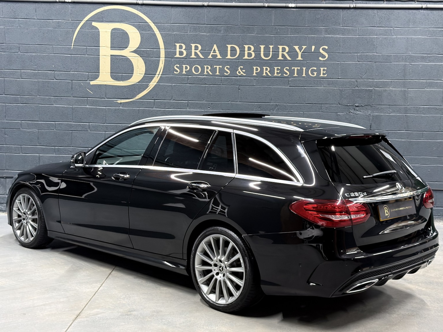 Used Mercedes-Benz C Class 2017 for sale - 77423350: Photo 20