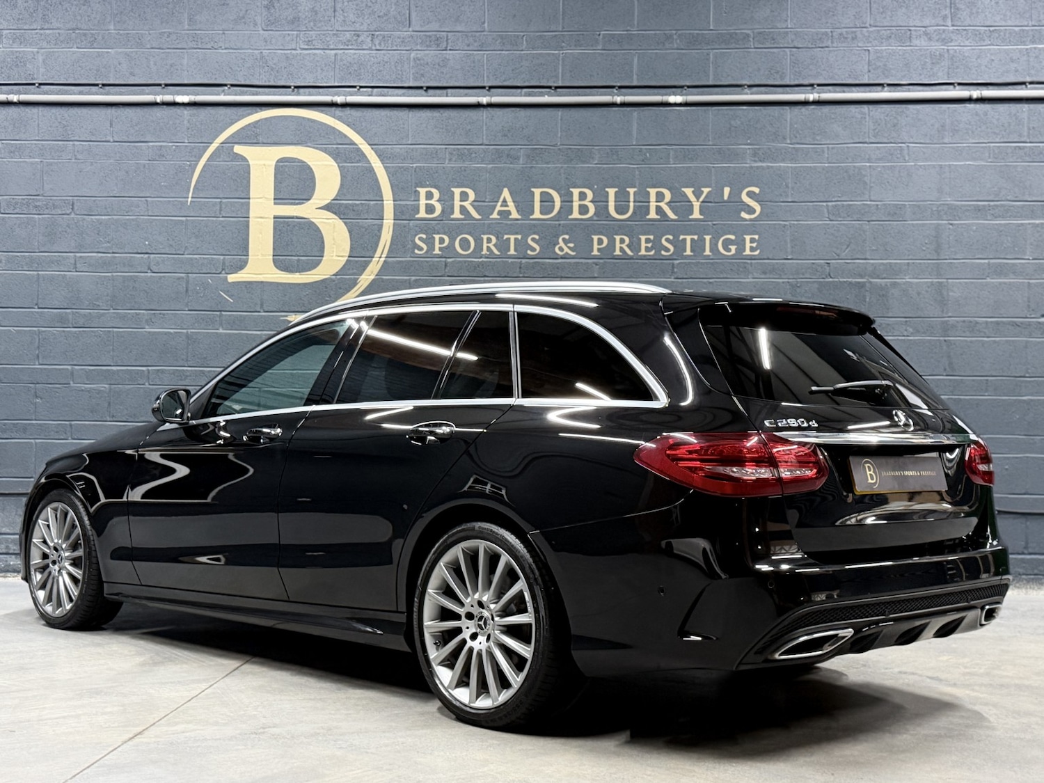 Used Mercedes-Benz C Class 2017 for sale - 77423350: Photo 21