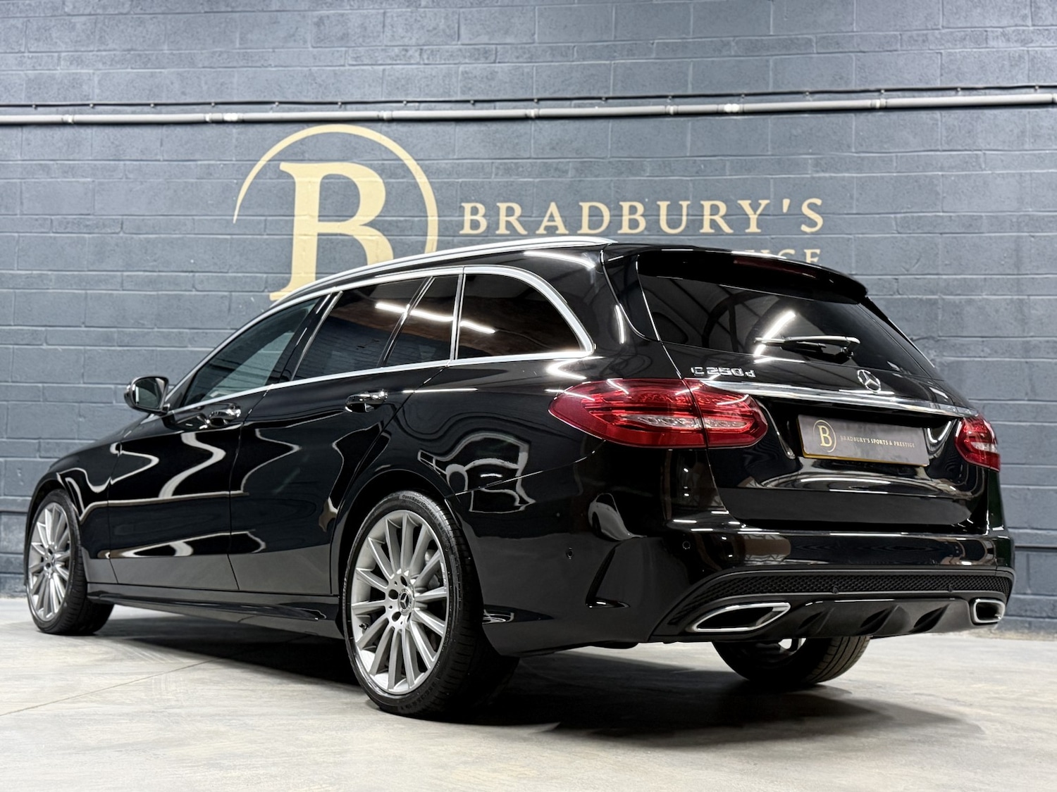 Used Mercedes-Benz C Class 2017 for sale - 77423350: Photo 23