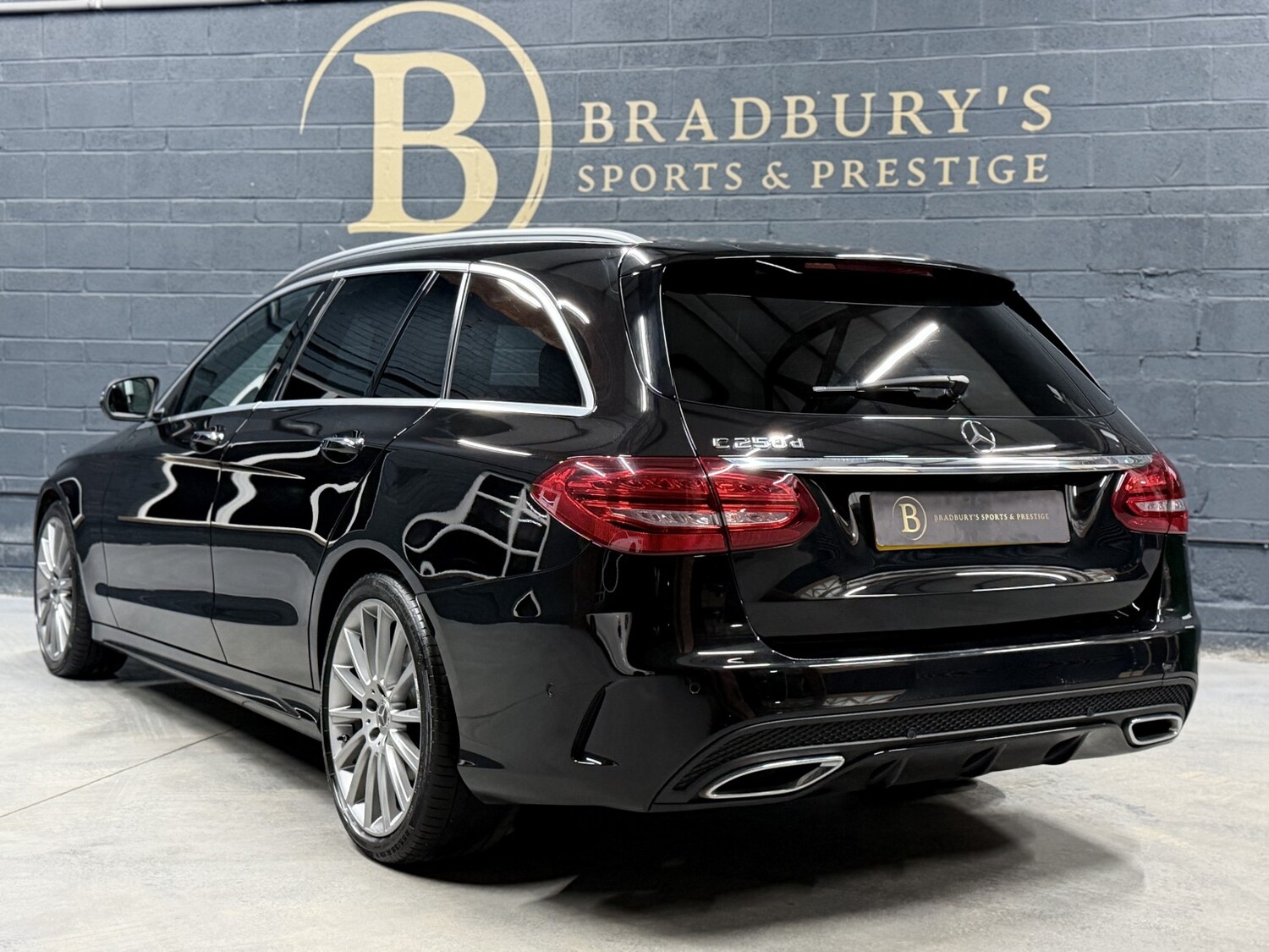 Used Mercedes-Benz C Class 2017 for sale - 77423350: Photo 24