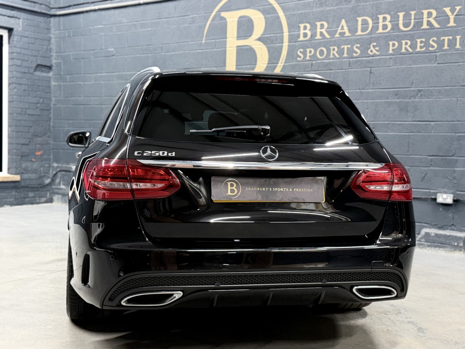 Used Mercedes-Benz C Class 2017 for sale - 77423350: Photo 25