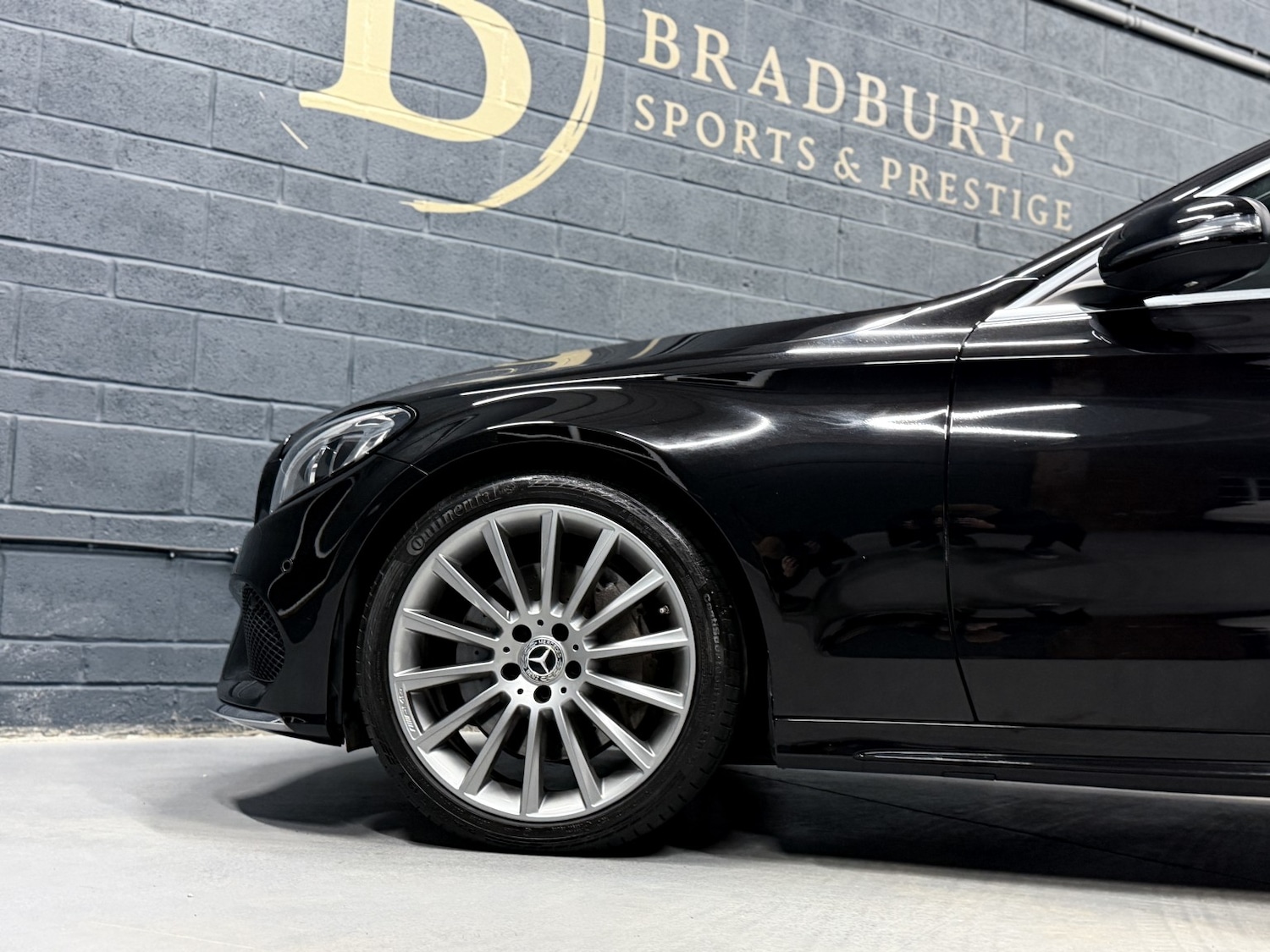 Used Mercedes-Benz C Class 2017 for sale - 77423350: Photo 29