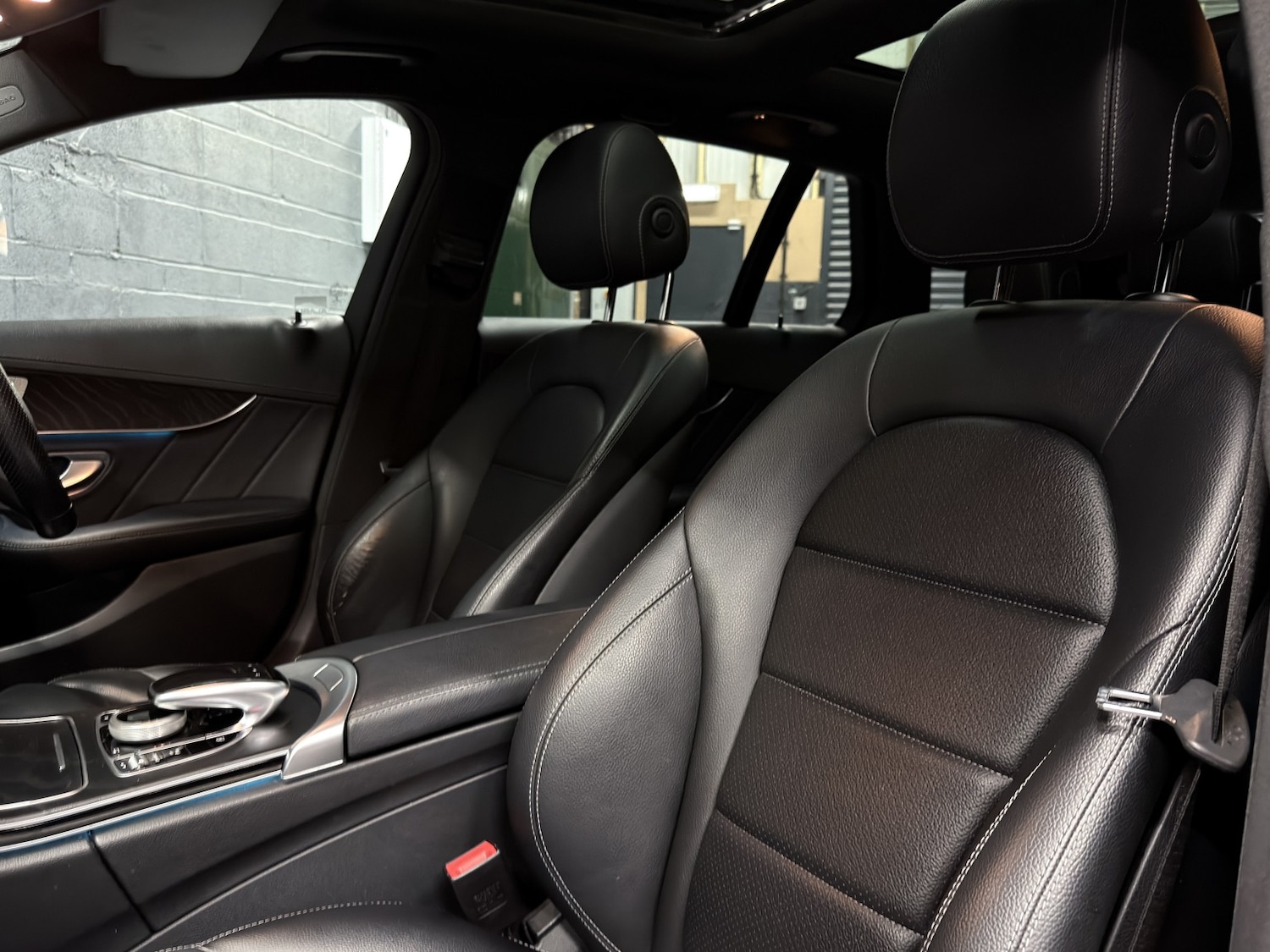 Used Mercedes-Benz C Class 2017 for sale - 77423350: Photo 34