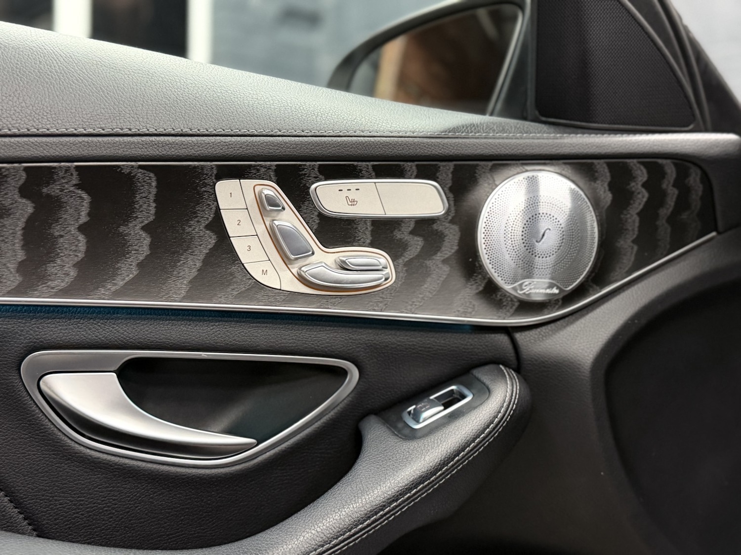 Used Mercedes-Benz C Class 2017 for sale - 77423350: Photo 36