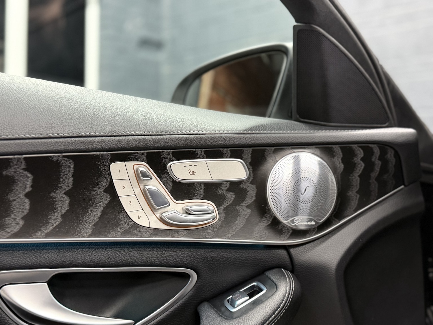 Used Mercedes-Benz C Class 2017 for sale - 77423350: Photo 37