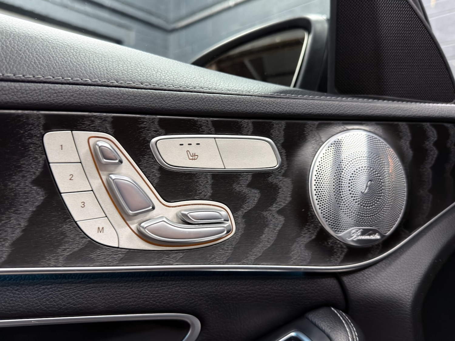 Used Mercedes-Benz C Class 2017 for sale - 77423350: Photo 38