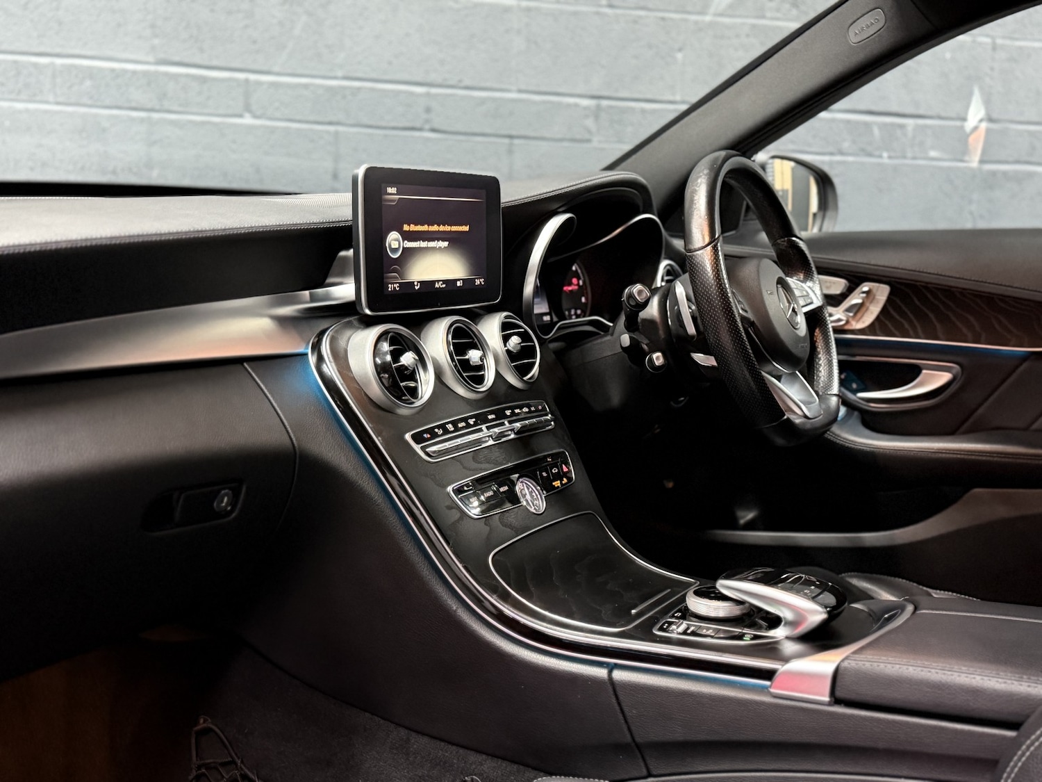 Used Mercedes-Benz C Class 2017 for sale - 77423350: Photo 39