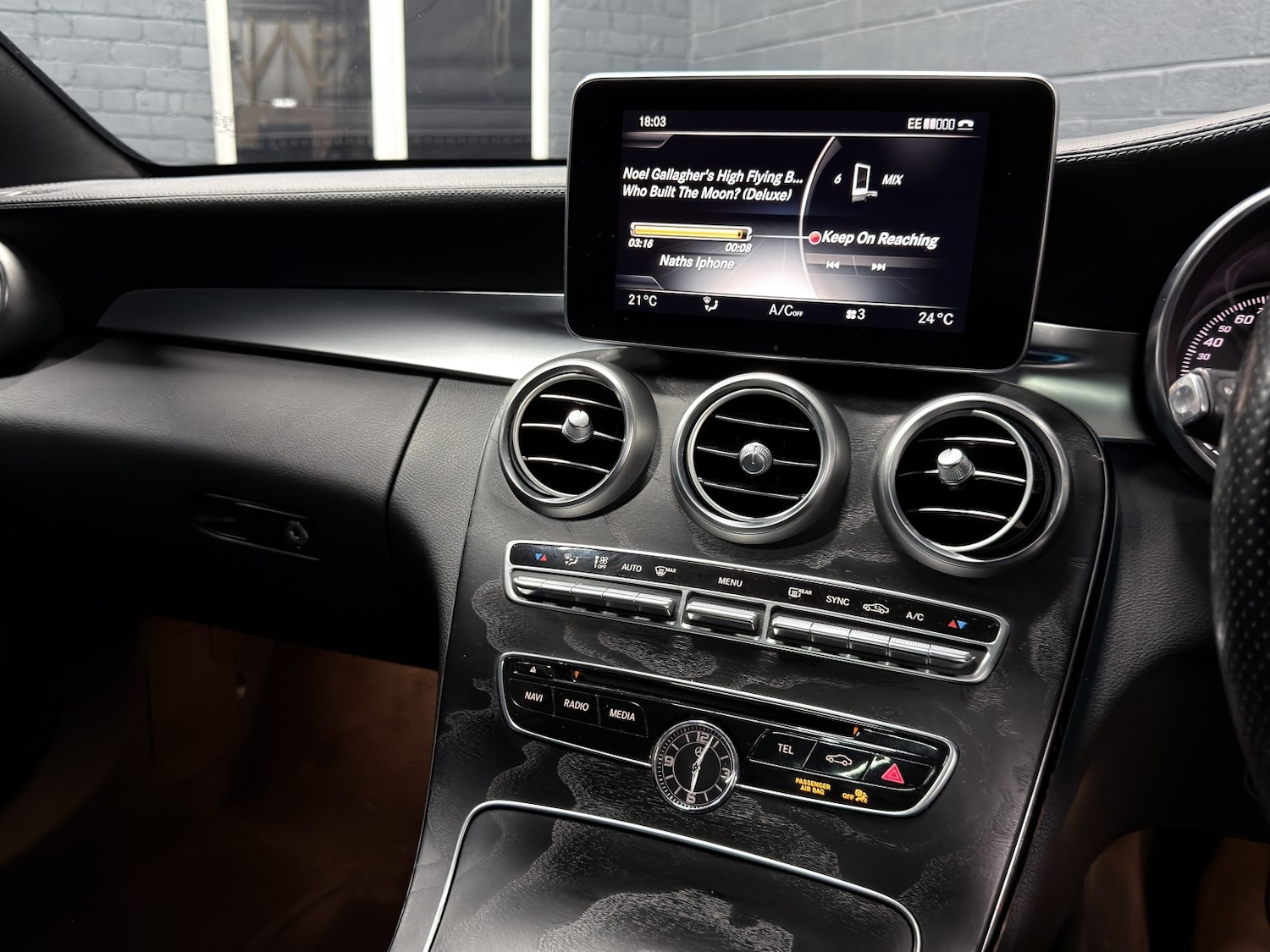 Used Mercedes-Benz C Class 2017 for sale - 77423350: Photo 41