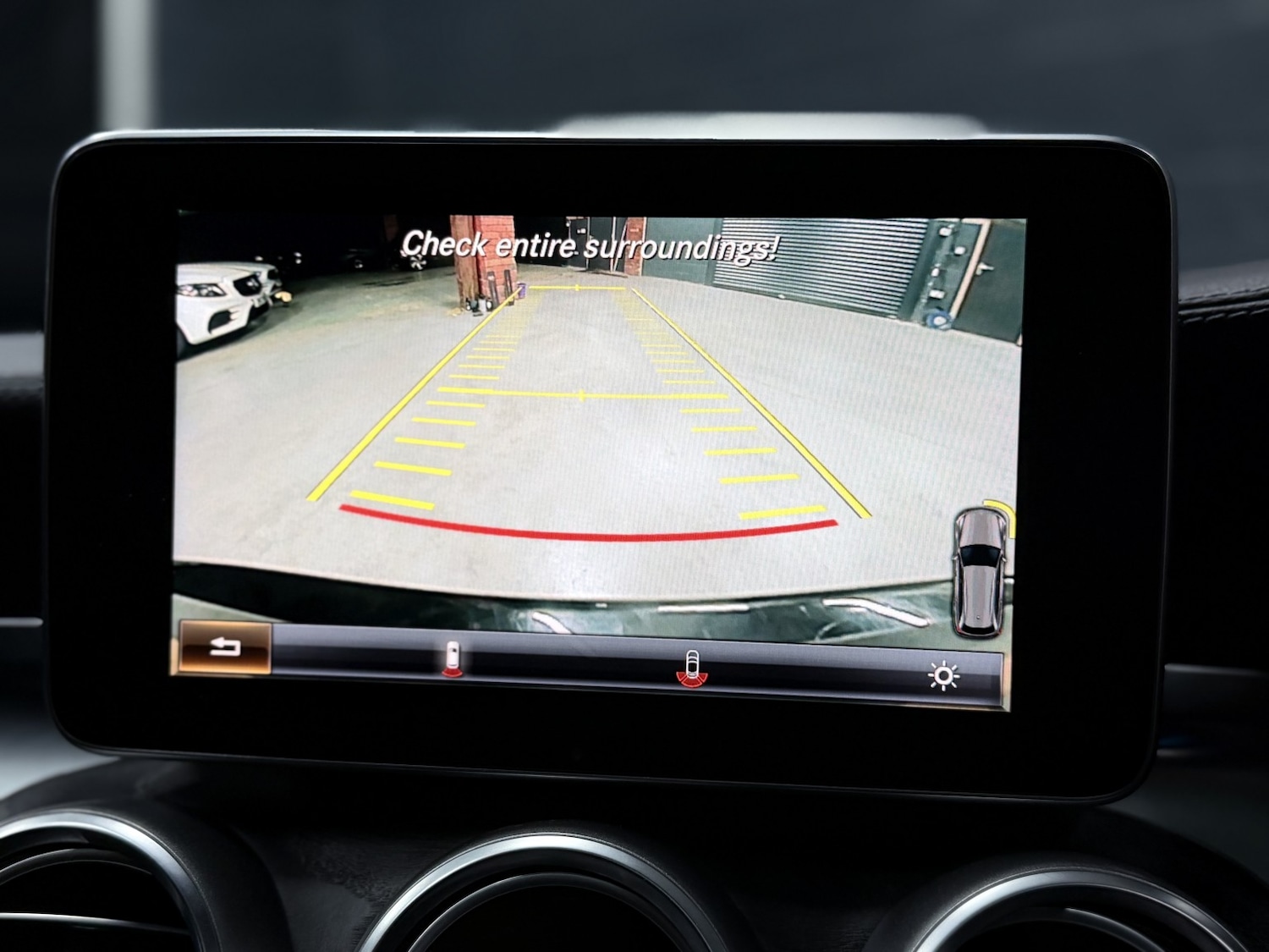 Used Mercedes-Benz C Class 2017 for sale - 77423350: Photo 42