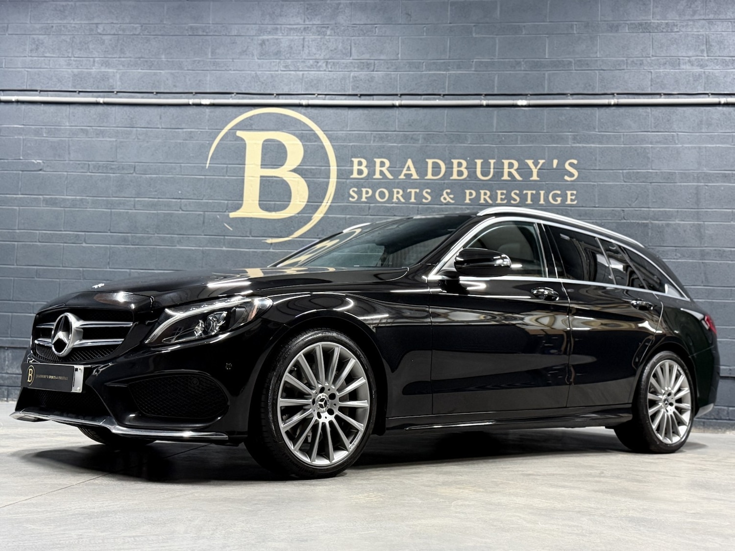 Used Mercedes-Benz C Class 2017 for sale - 77423350: Photo 5