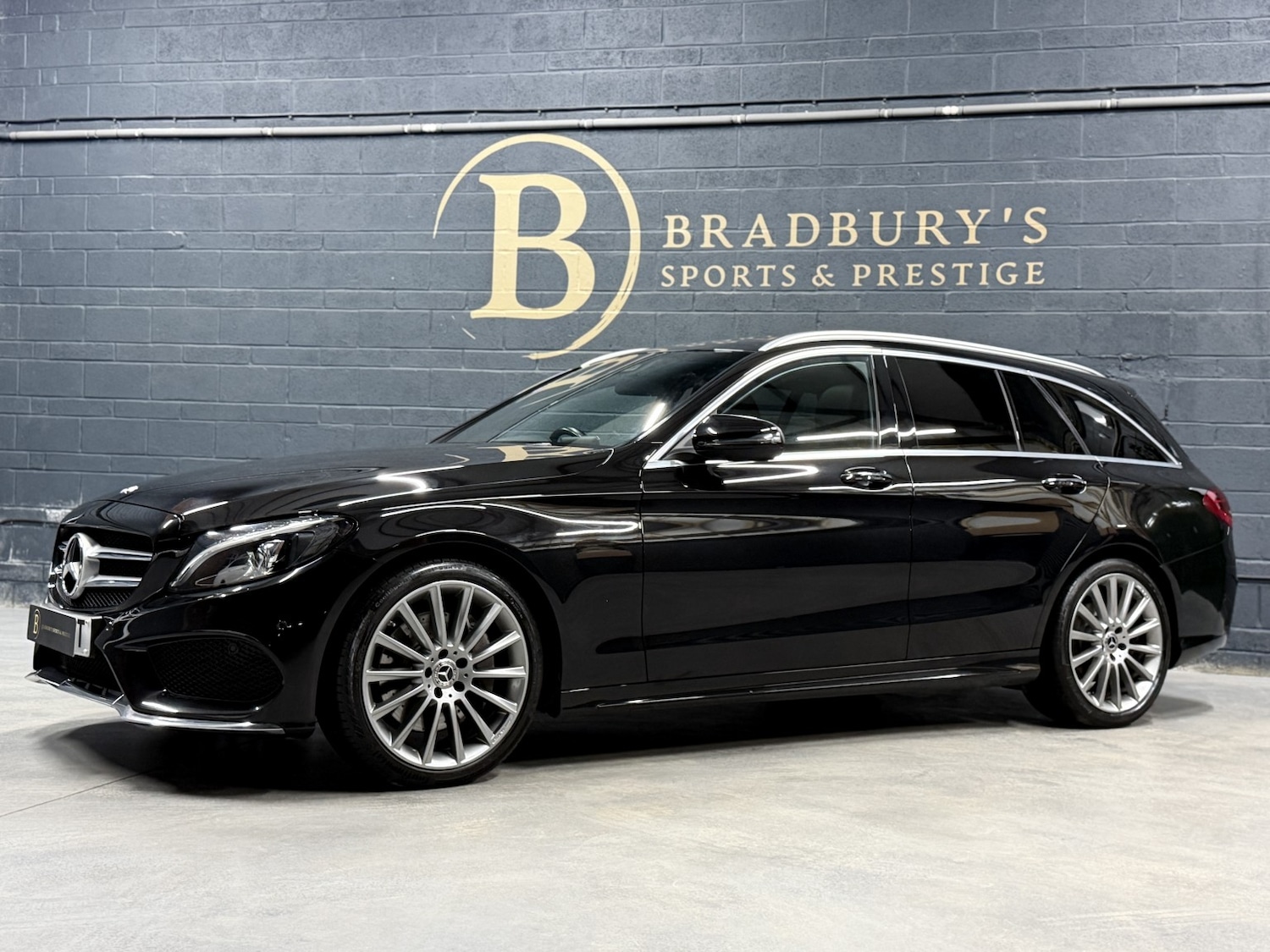 Used Mercedes-Benz C Class 2017 for sale - 77423350: Photo 6