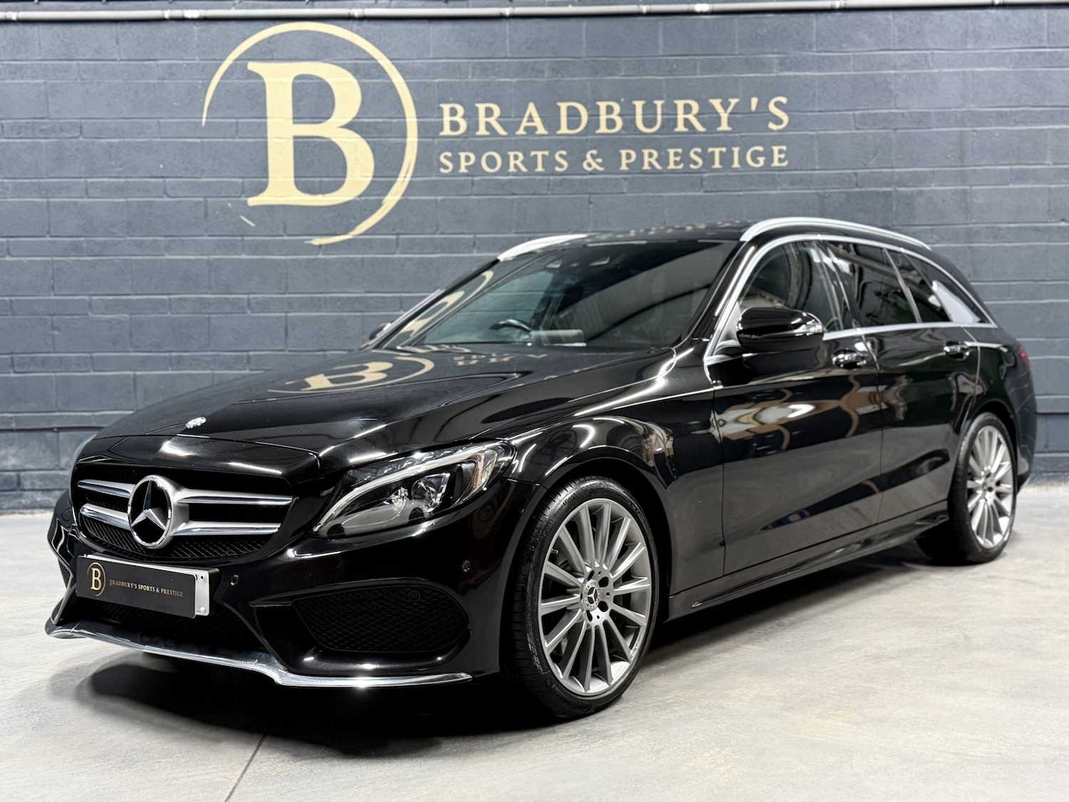 Used Mercedes-Benz C Class 2017 for sale - 77423350: Photo 7