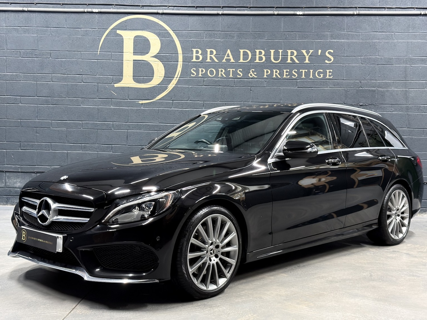 Used Mercedes-Benz C Class 2017 for sale - 77423350: Photo 8