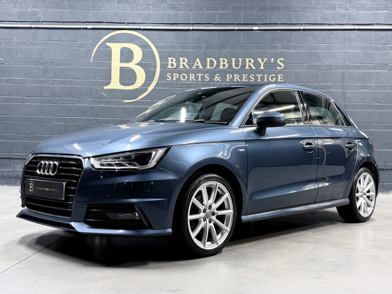 Used Audi A1 2018 for sale - 76571206: Photo 1